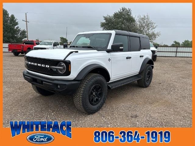 2025 Ford Bronco 4-Door Outer Banks - Photo 49