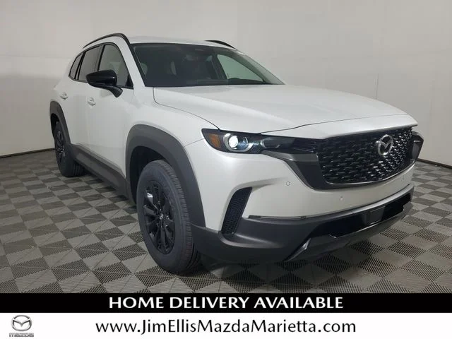 2026 Mazda CX-50 2.5 Hybrid Premium's photo