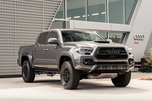 2021 Toyota Tacoma 4WD TRD Pro
