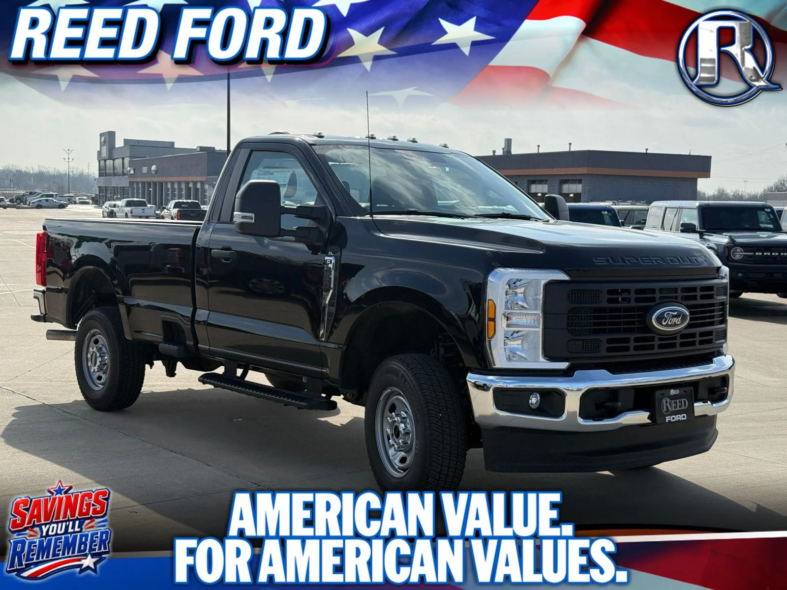 2026 Ford F-250 XL 4x4 Regular Cab 8' Box's photo