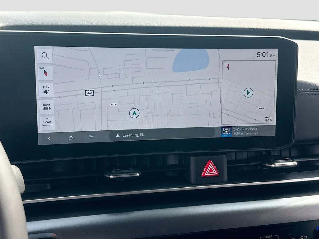 New 2026 Snow White Pearl Kia SX image 13