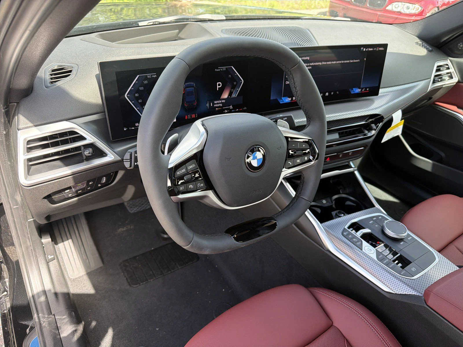 New 2026 Black Sapphire Metallic BMW 330i xDrive image 19