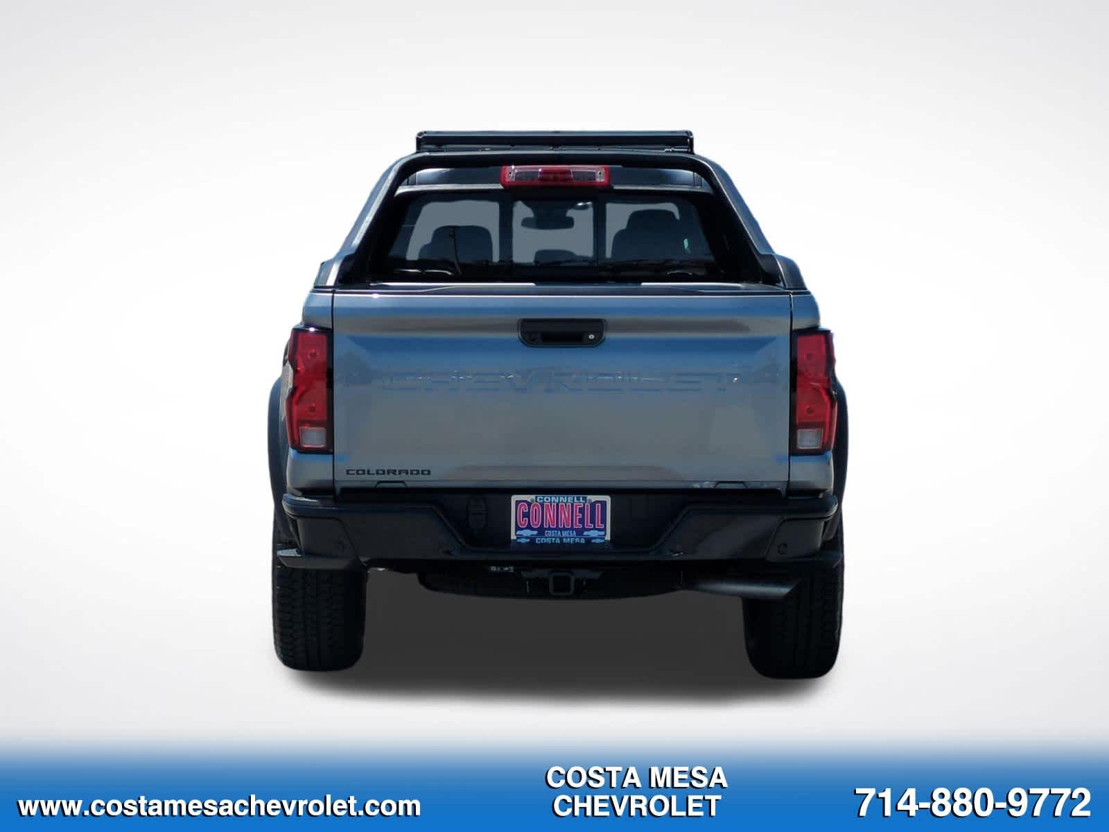 2026 Chevrolet Colorado Trail Boss - Photo 6