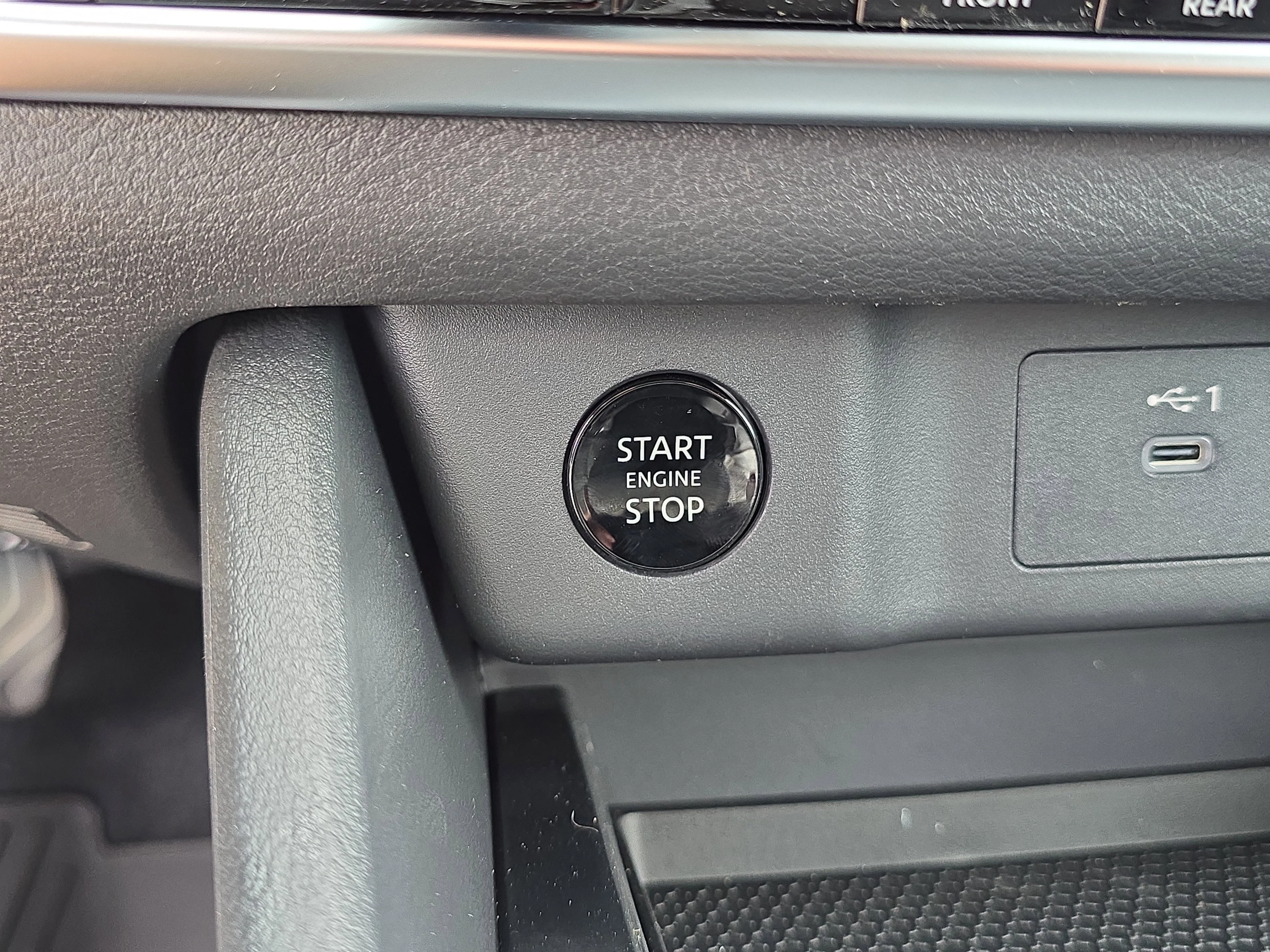 New 2026 Boulder Gray Pearl Nissan Rock Creek® image 27