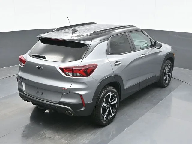 Used 2023 Gray Chevrolet RS image 17