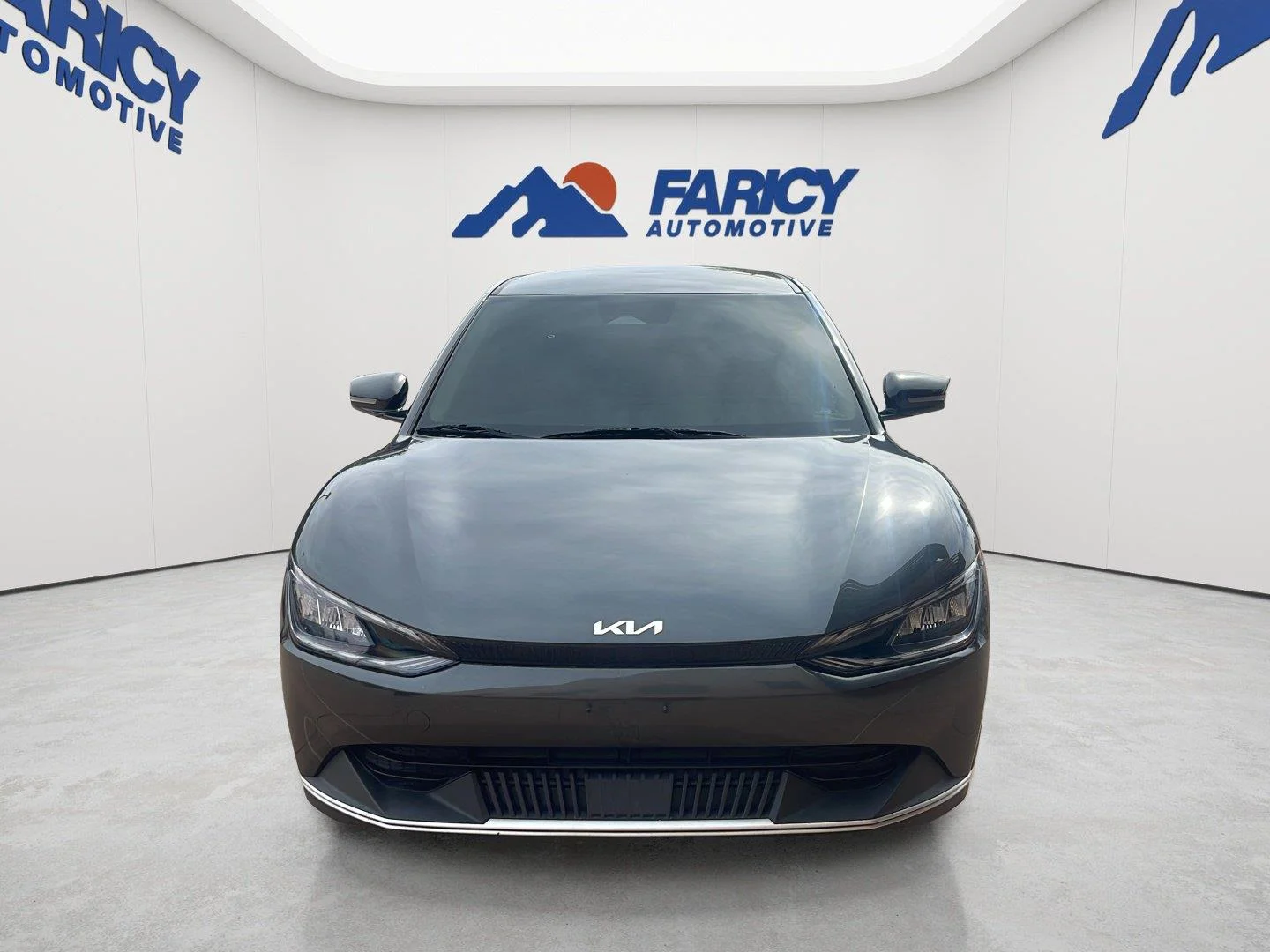 Used 2024 Interstellar Gray Kia Light Long Range image 2