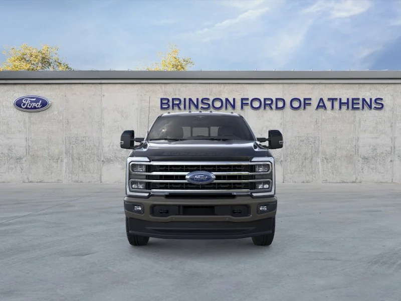 New 2026 Agate Black Metallic Ford F-350® King Ranch® image 28