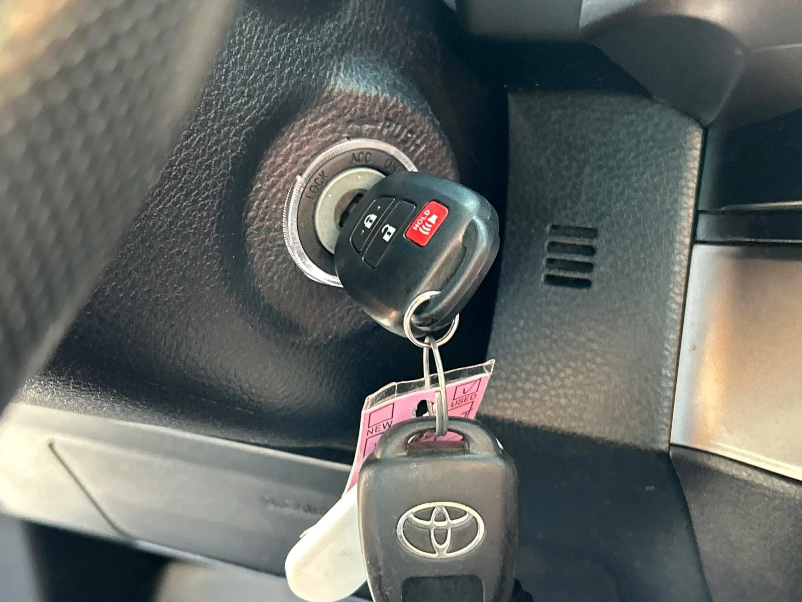 Used 2021 Silver Sky Metallic Toyota SR5 V6 image 24