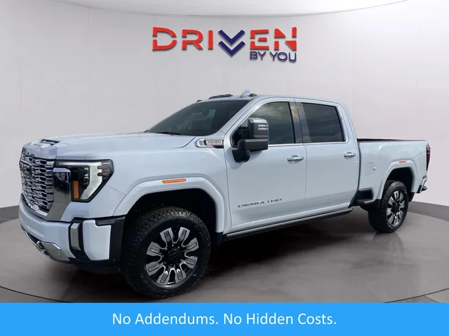 2026 GMC Sierra 2500 HD