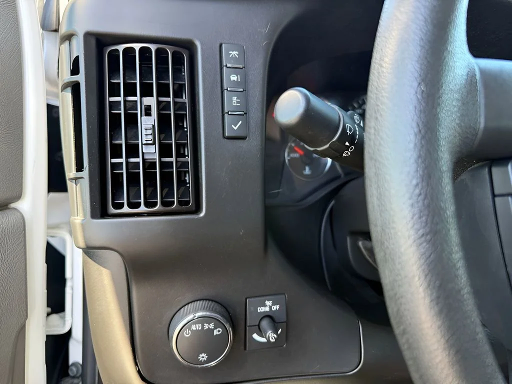 Used 2023 Summit White GMC Work Van image 16