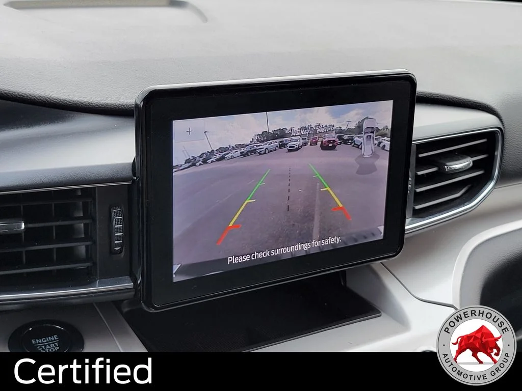 Used 2024 Silver Ford XLT image 27
