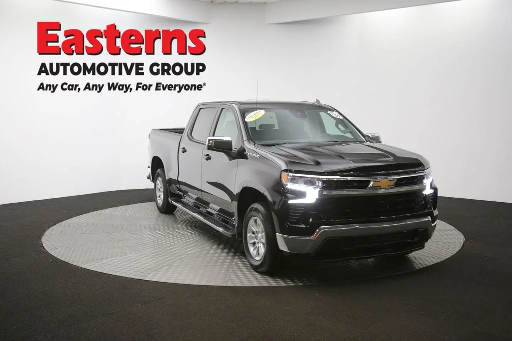 Used 2024 Black Chevrolet LT image 53