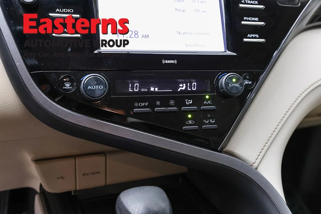 Used 2020 Black Toyota LE image 19