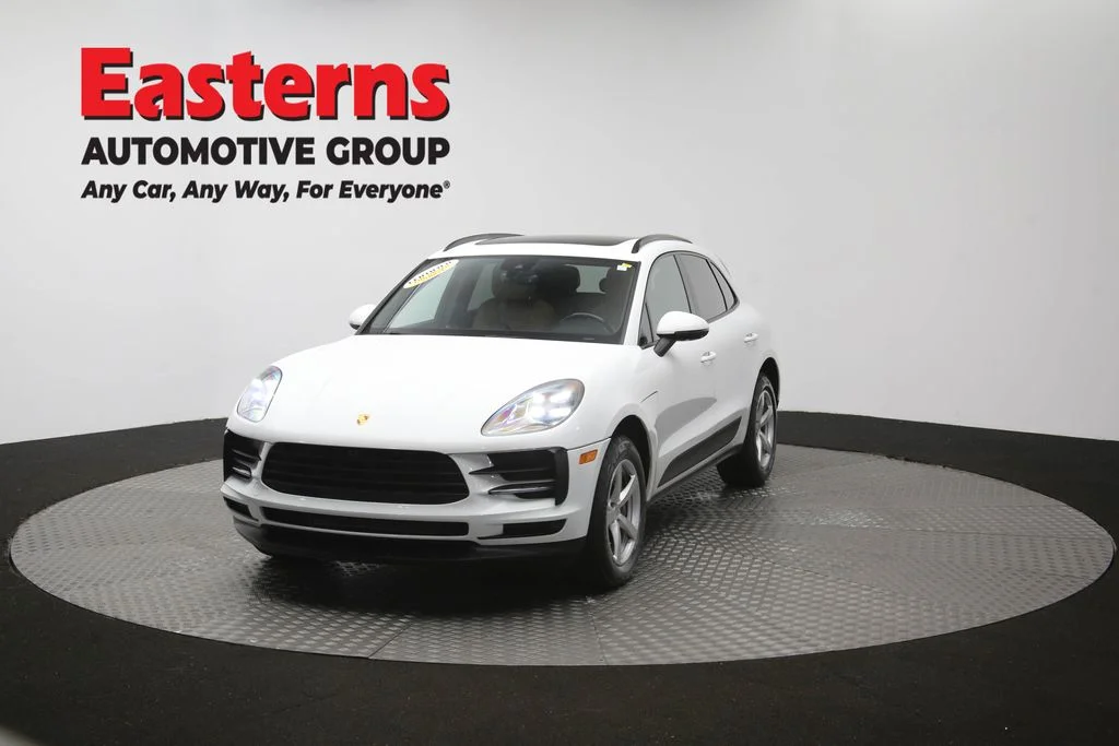 Used 2021 White Porsche Base image 61