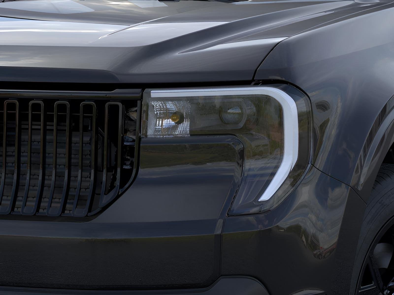 New 2026 Shadow Black Ford Lobo™ image 19