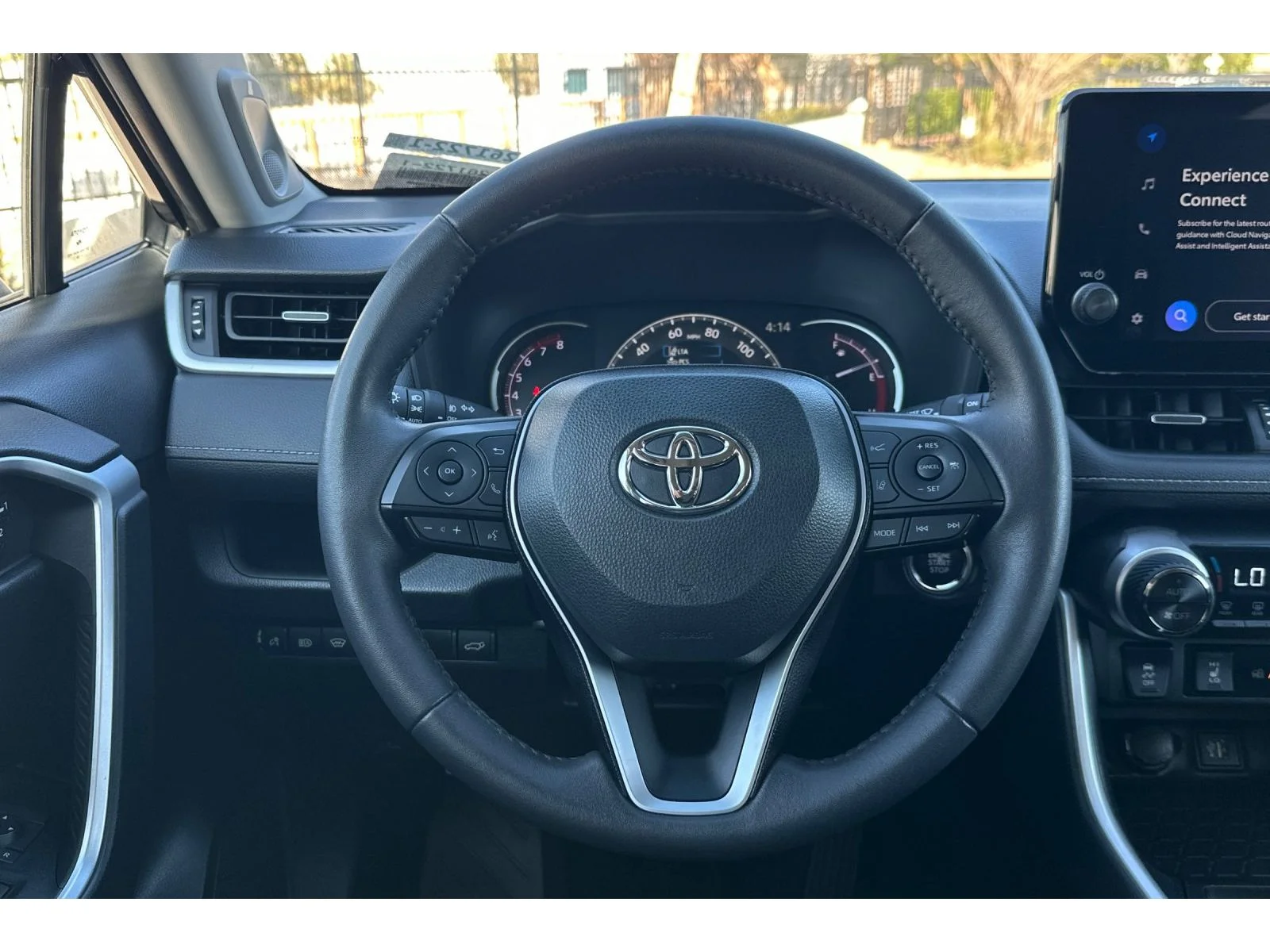 Used 2023 Magnetic Gray Metallic Toyota XLE Premium image 36