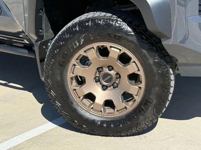 Certified Used 2026 UNDERGROUND Toyota Trailhunter image 35