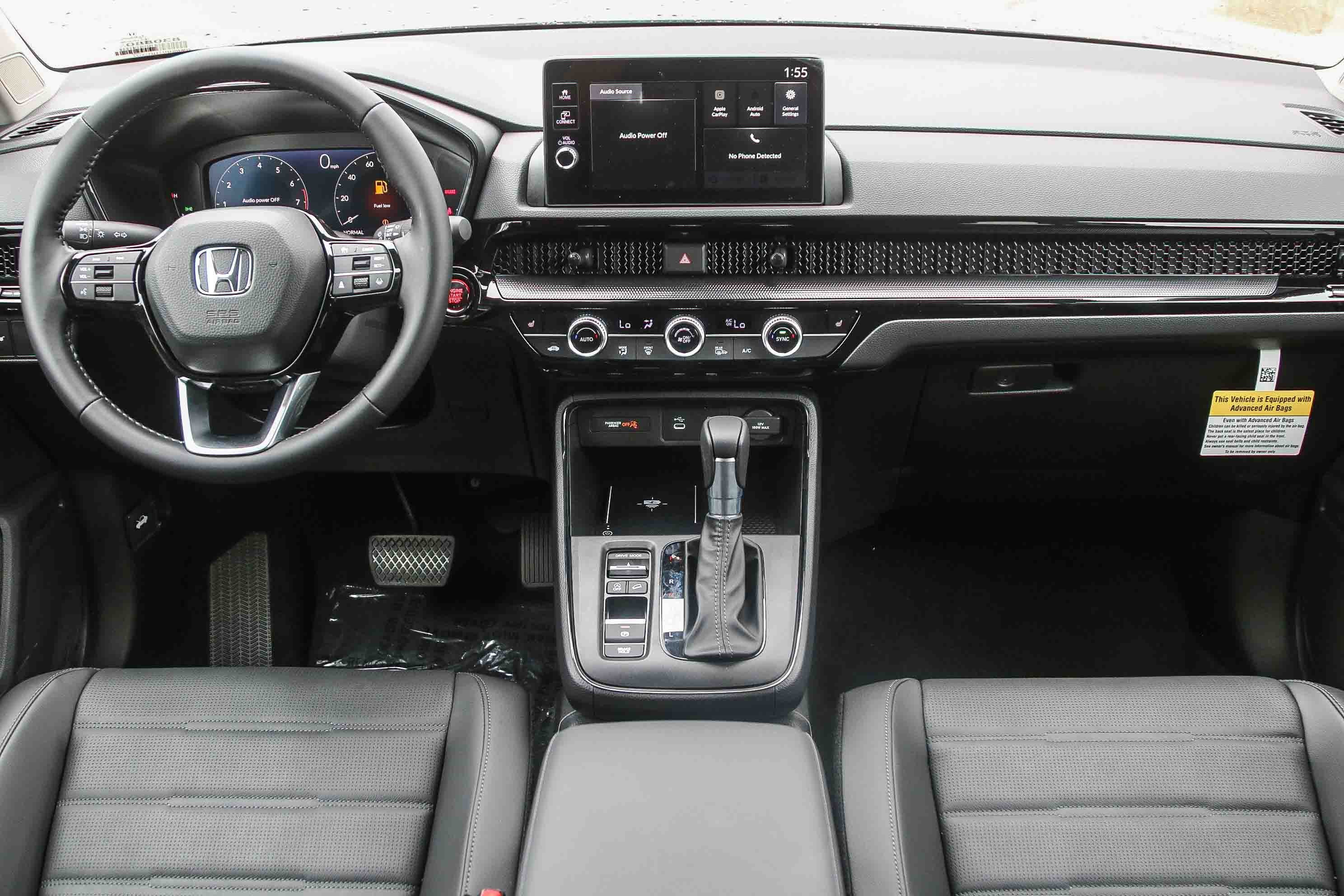 New 2026 Urban Gray Pearl Honda EX-L image 11