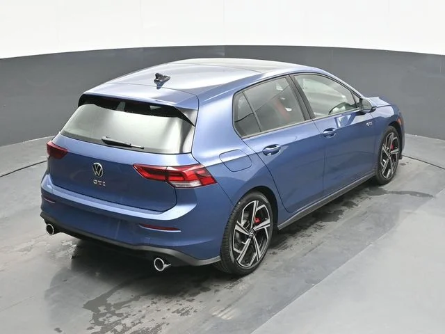 New 2026 Blue Volkswagen 2.0T SE image 17