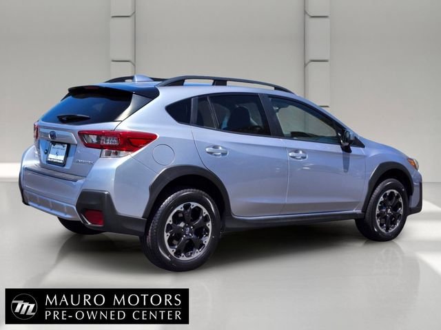 Used 2023 Silver Subaru Premium image 3