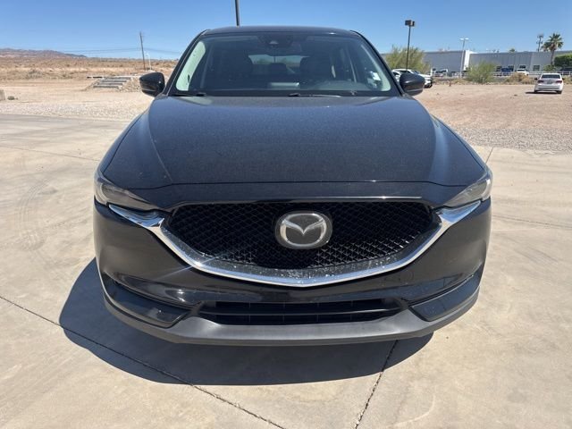 Used 2020 Black Mazda Grand Touring image 7