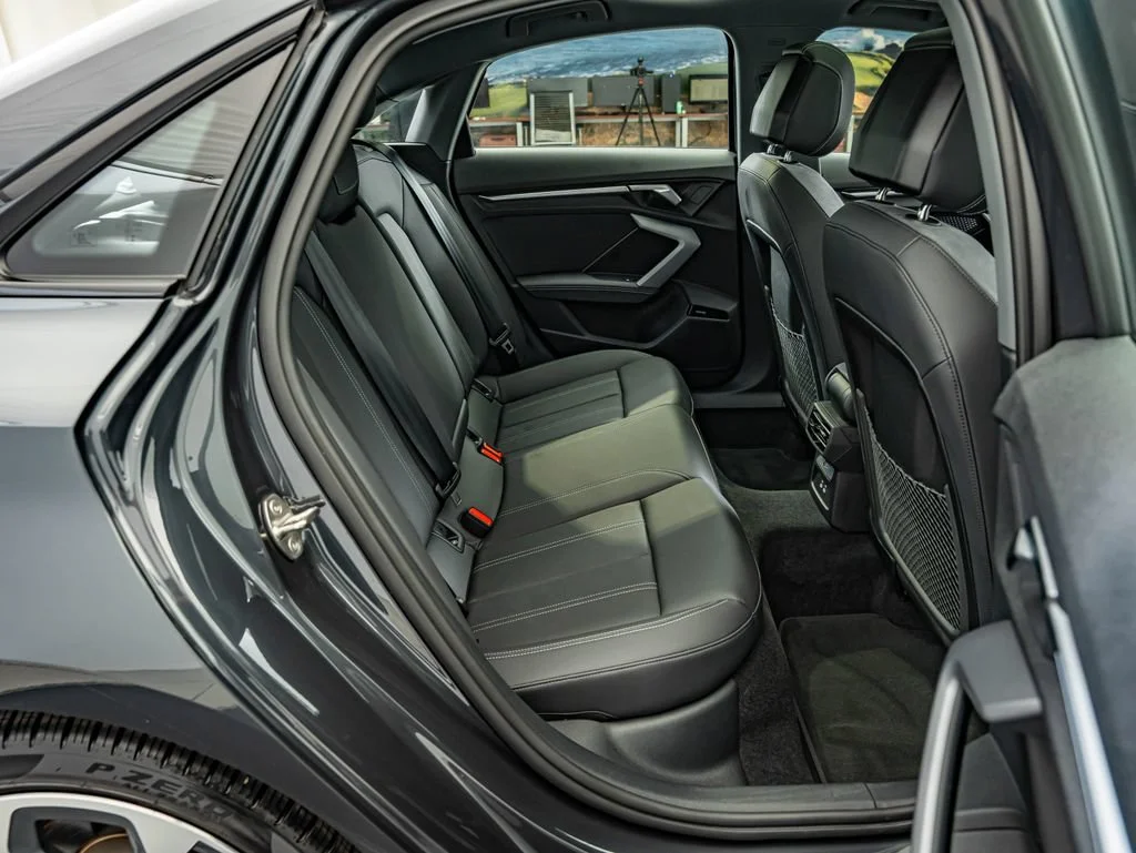 Used 2025 Gray Metallic Audi 40 Premium Plus image 35