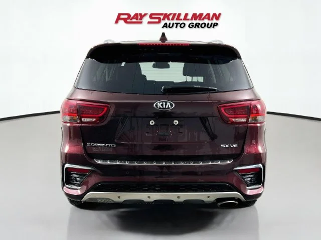 Used 2020 Purple Kia SX image 6