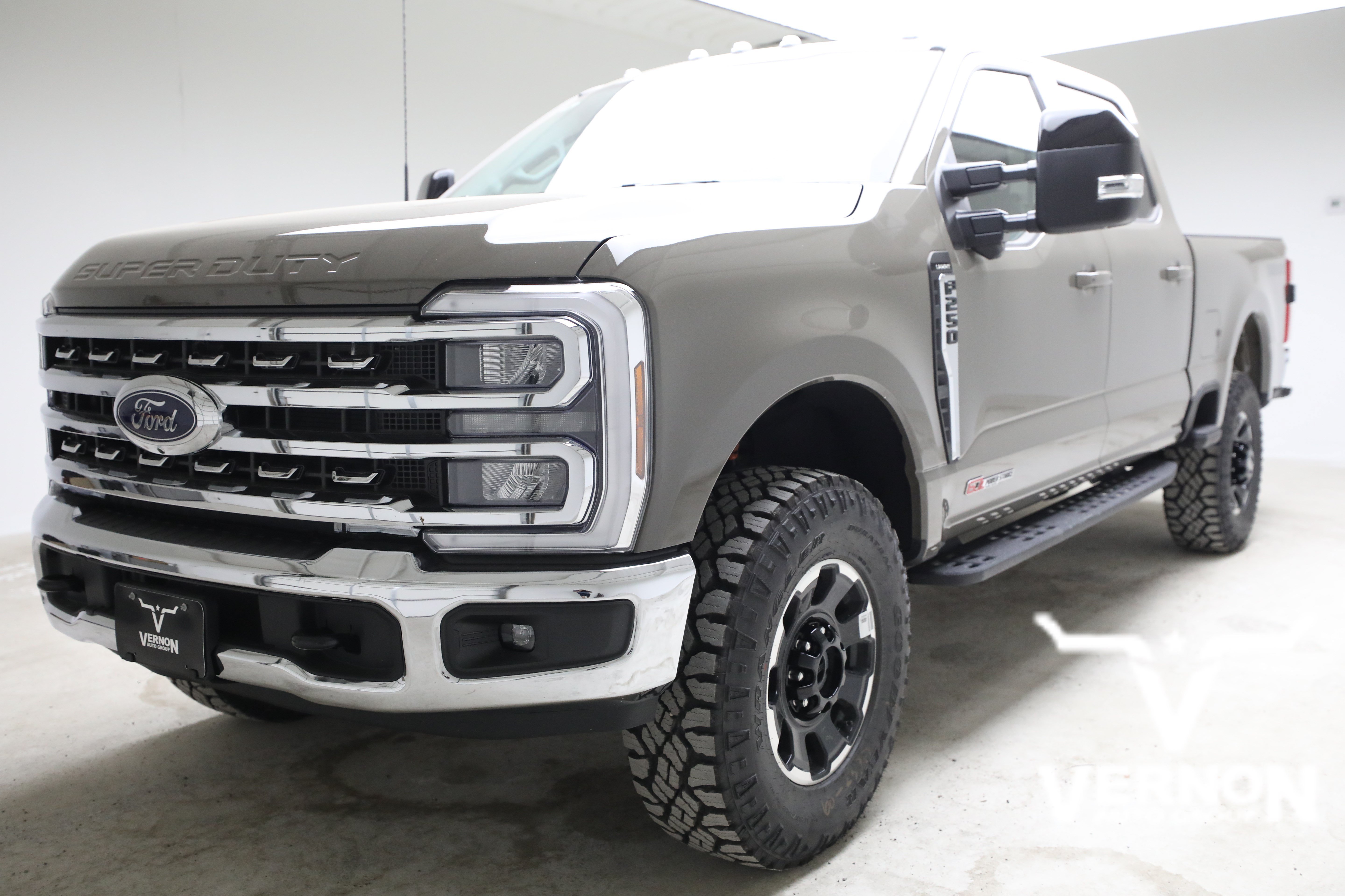 New 2026 Marsh Gray Ford  image 1