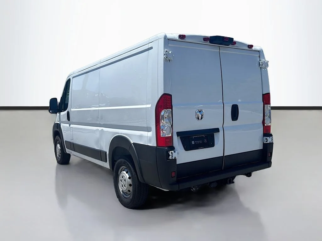 Used 2023 White Ram Base image 7