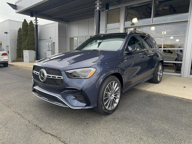 New 2026 Twilight Blue Metallic Mercedes-Benz GLE 350 4MATIC® image 17