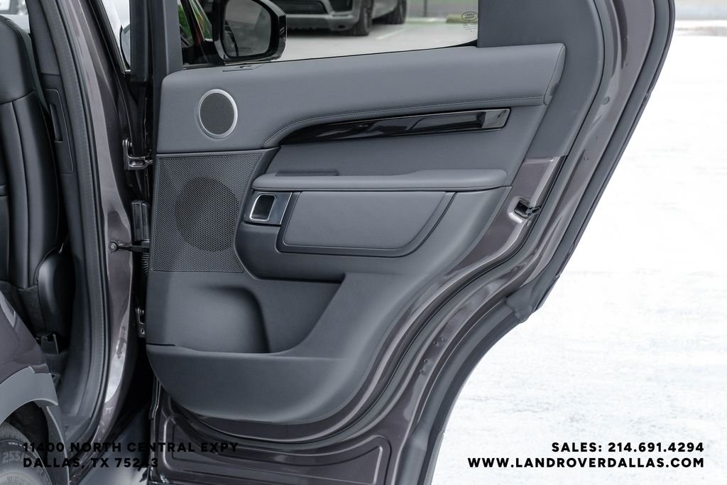 New 2026 Charente Grey Prem Met Land Rover S image 50