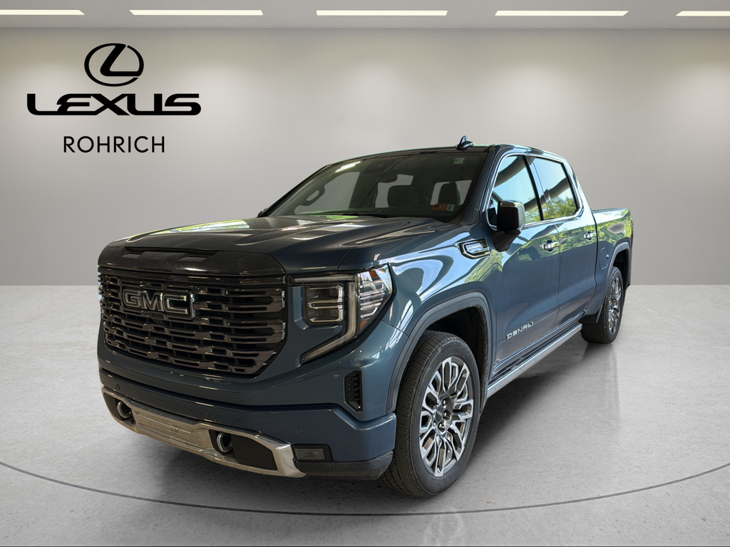 2024 GMC Sierra 4WD Crew Cab Short Box Denali Ultimate's photo