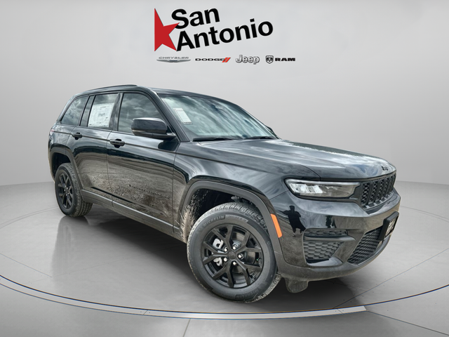 2025 Jeep Grand Cherokee Altitude X