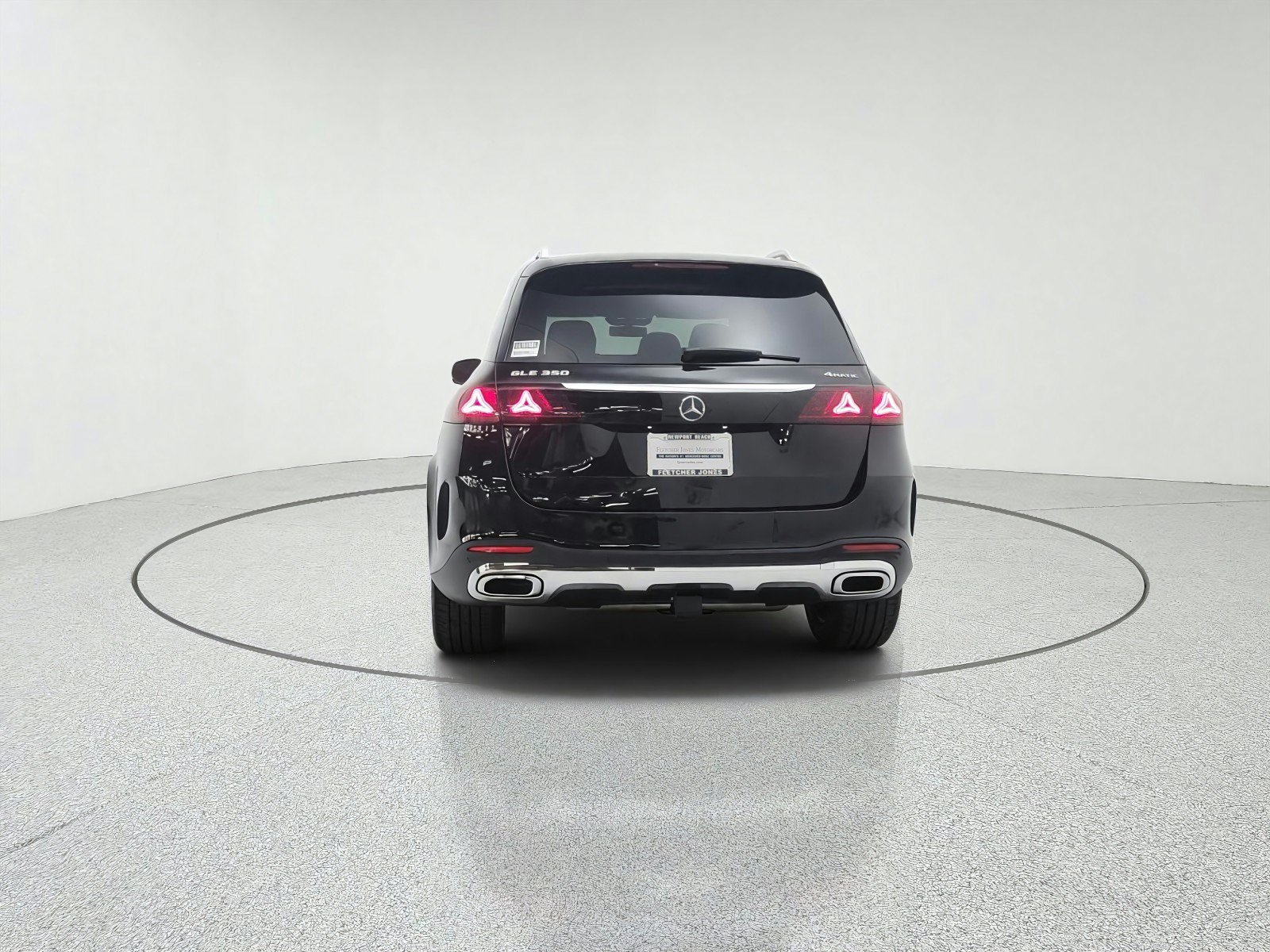 New 2027 Black Mercedes-Benz GLE 350 4MATIC® SUV image 21