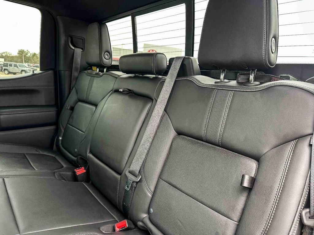 2021 Chevrolet Silverado 1500 High Country - Photo 19