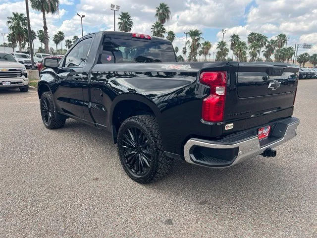 Used 2026 Black Chevrolet WT image 5