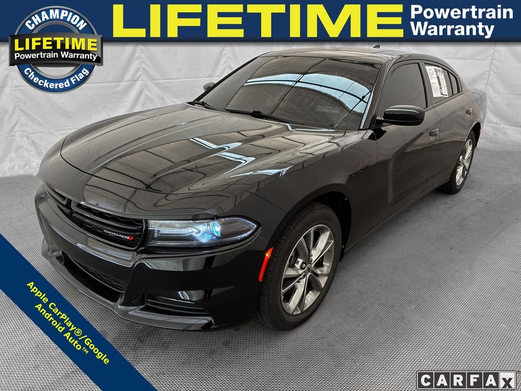 2021 Dodge Charger SXT AWD's photo