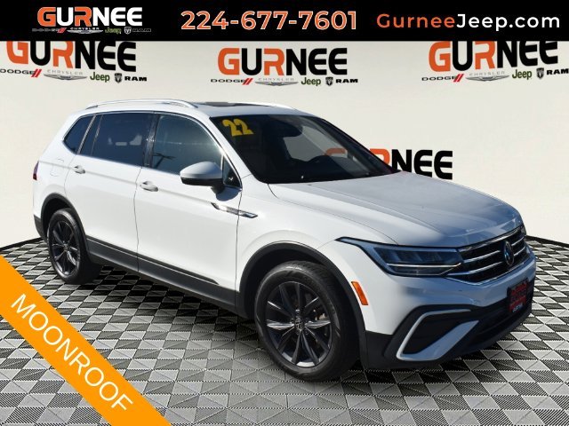 2022 Volkswagen Tiguan