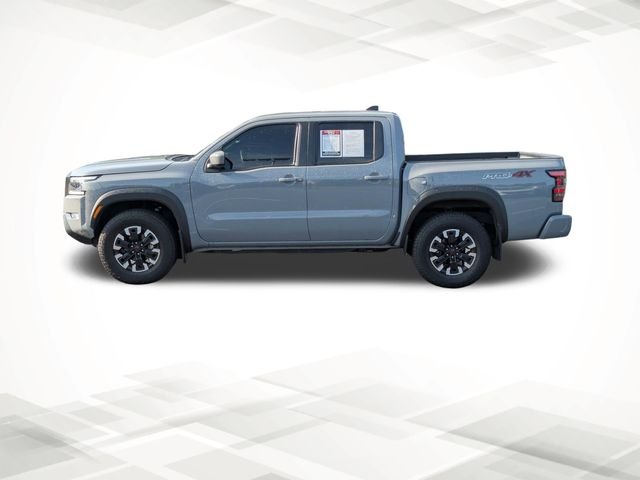 Used 2024 Gray Nissan PRO-4X image 7