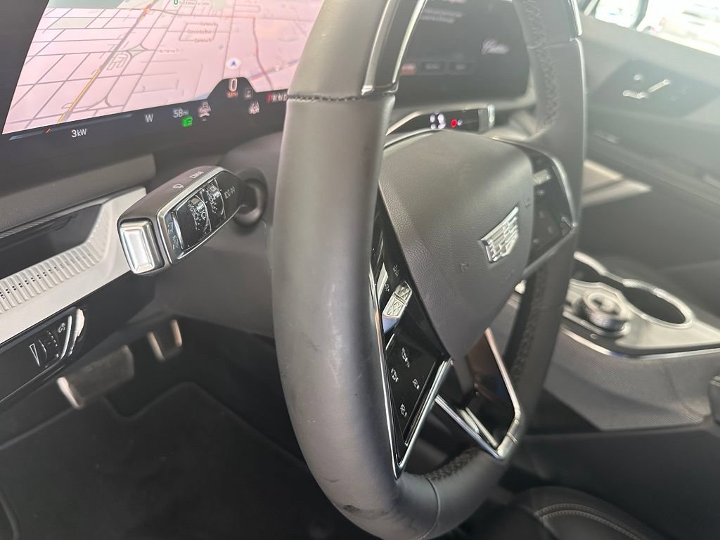 2026 Cadillac OPTIQ Luxury - Photo 16