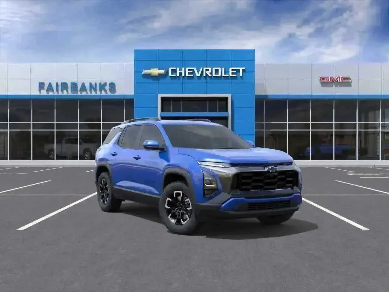 2027 Chevrolet Equinox