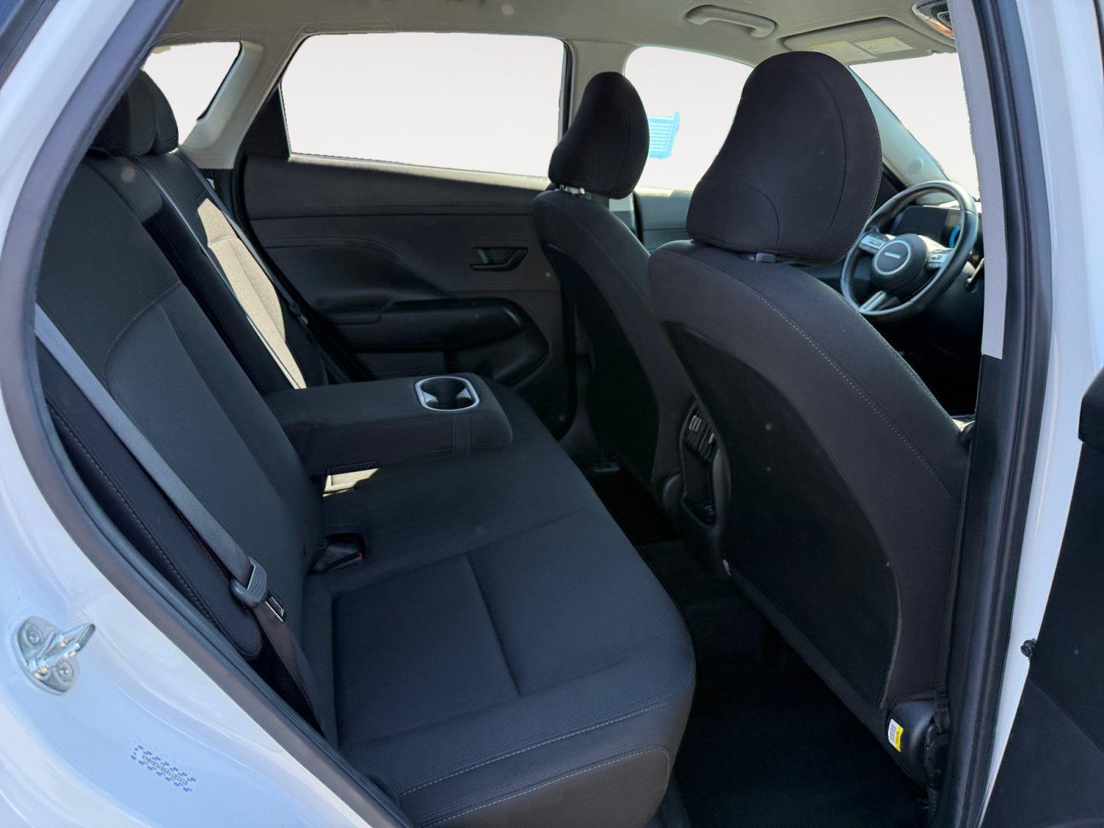 Used 2024 White Hyundai SEL image 18