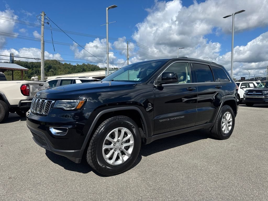 2021 Jeep Grand Cherokee