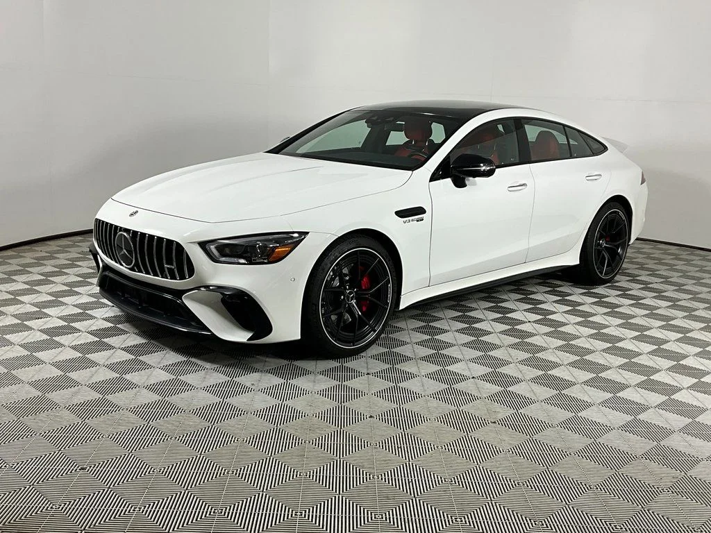 2023 Mercedes-Benz AMG GT 4-Door Coupe