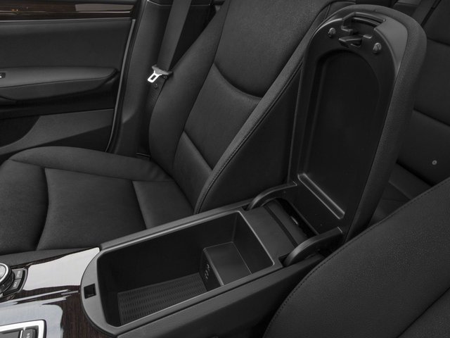 Used 2017 Black Sapphire Metallic BMW sDrive28i image 18