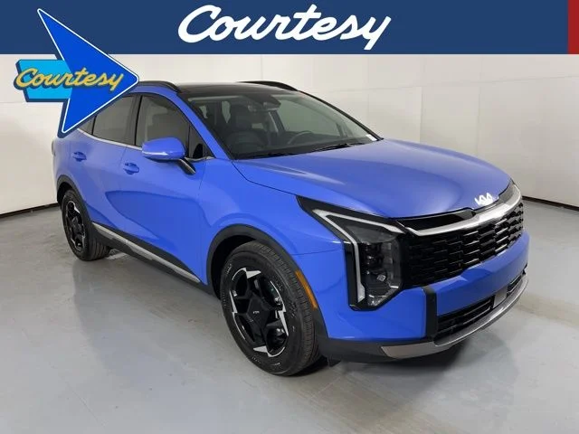 2026 Kia Sportage