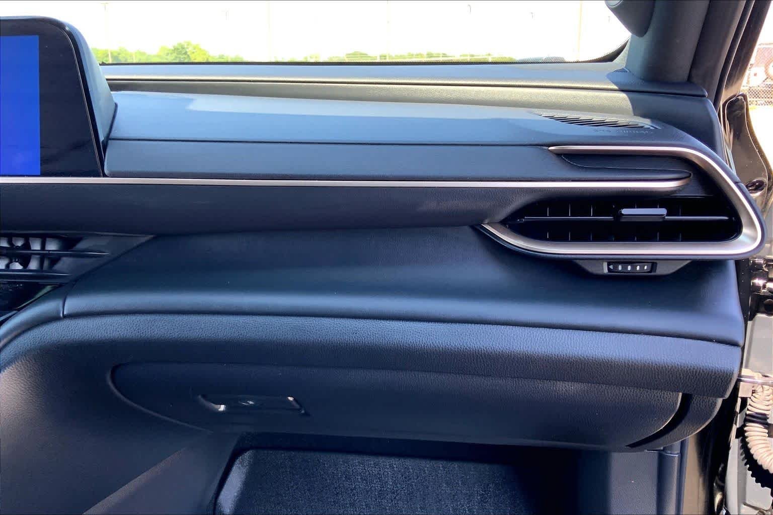 Used 2024 Black Toyota Limited image 18