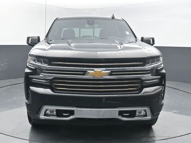 Used 2020 Black Chevrolet High Country image 11