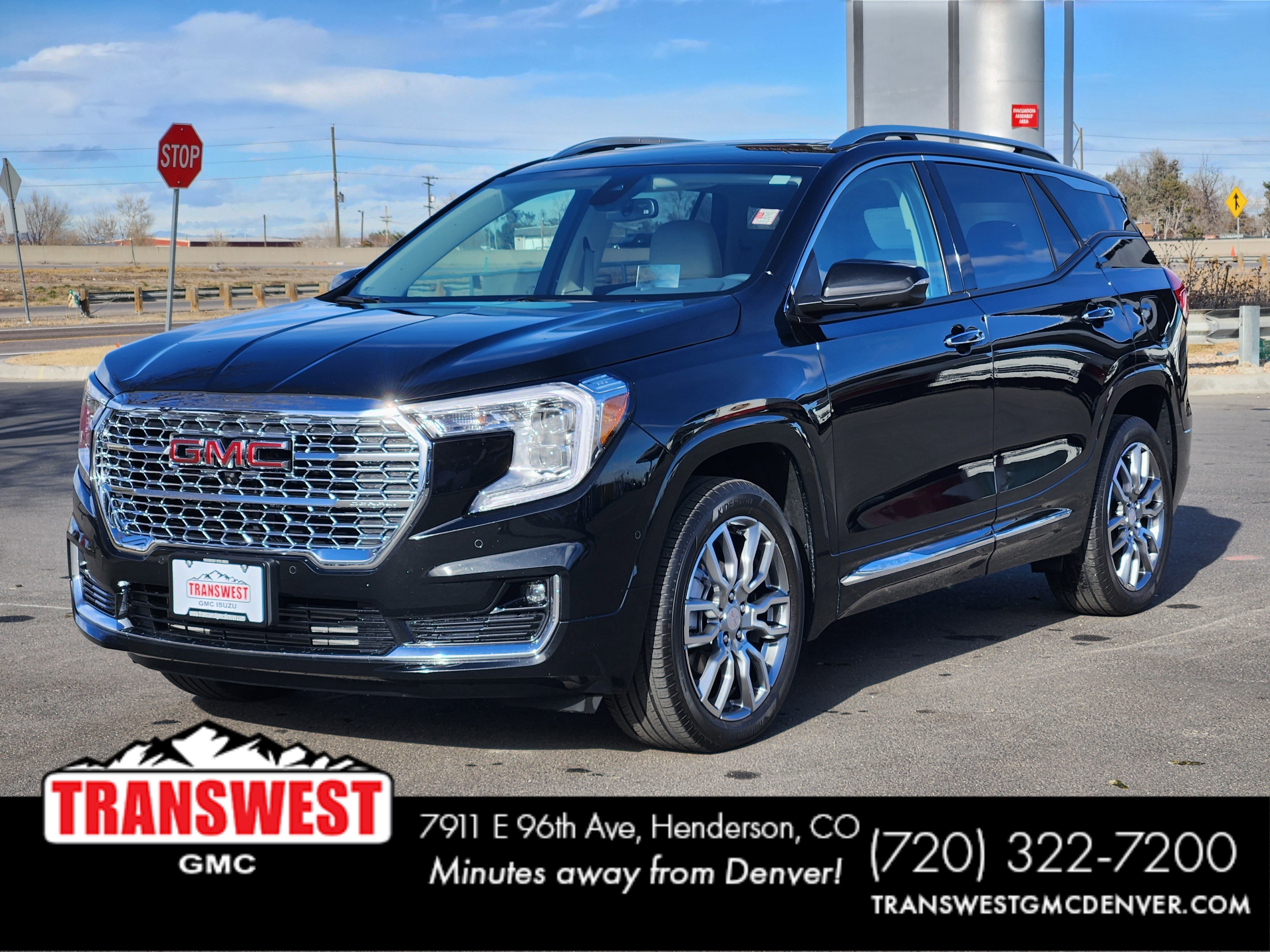 2023 GMC Terrain Denali