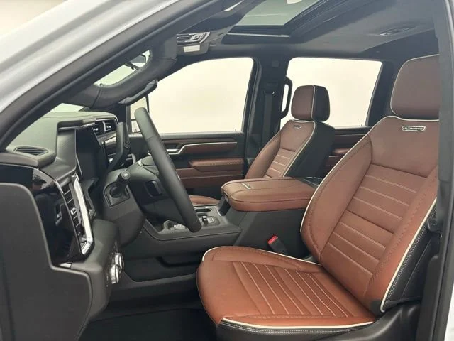 New 2026 Glacier White Tricoat GMC Denali Ultimate image 22